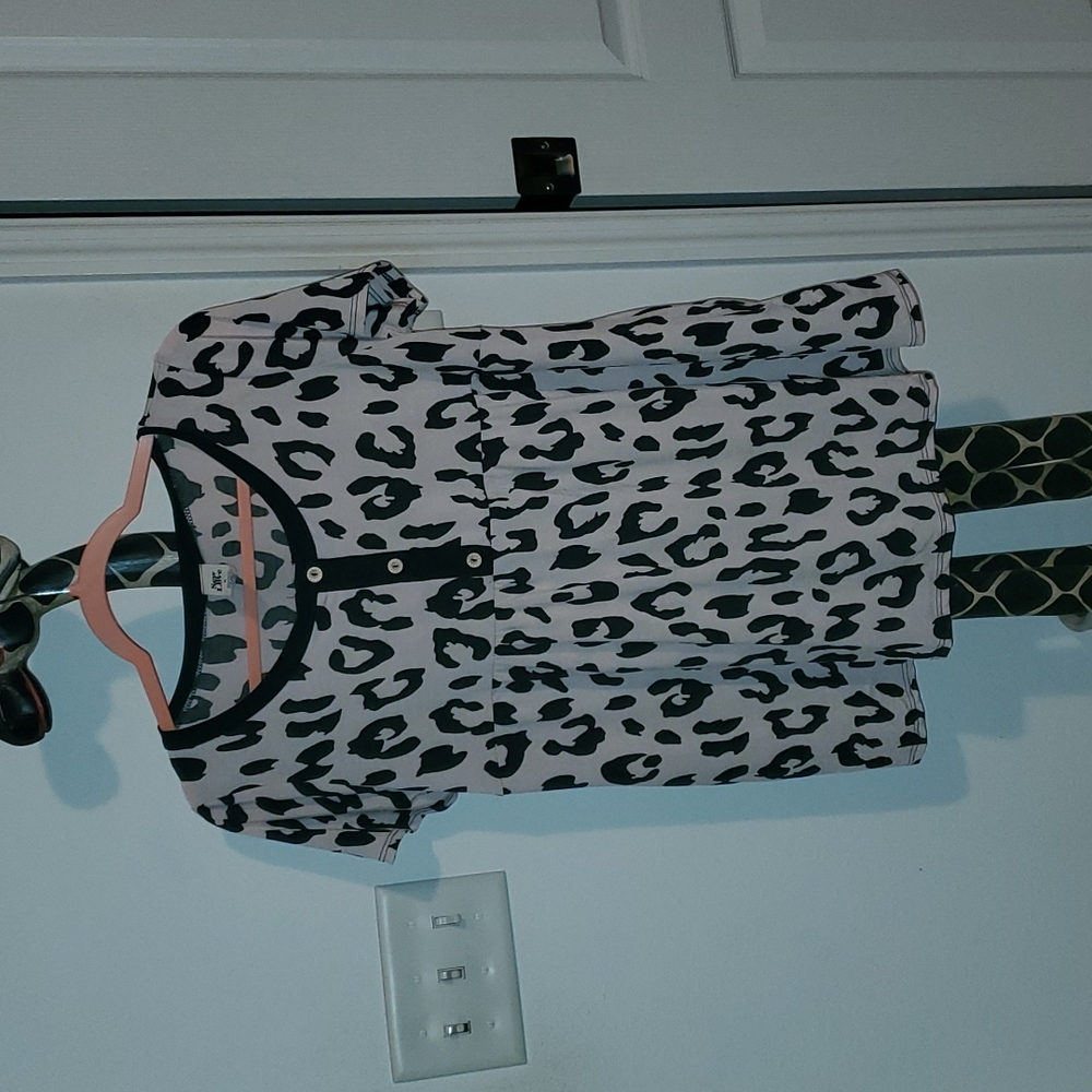 Baby doll top